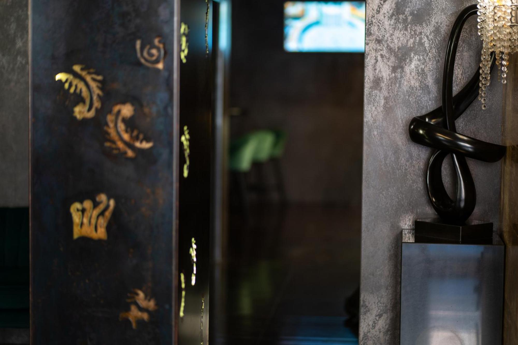 Divina Luxury Hotel - Rome — Photos 2